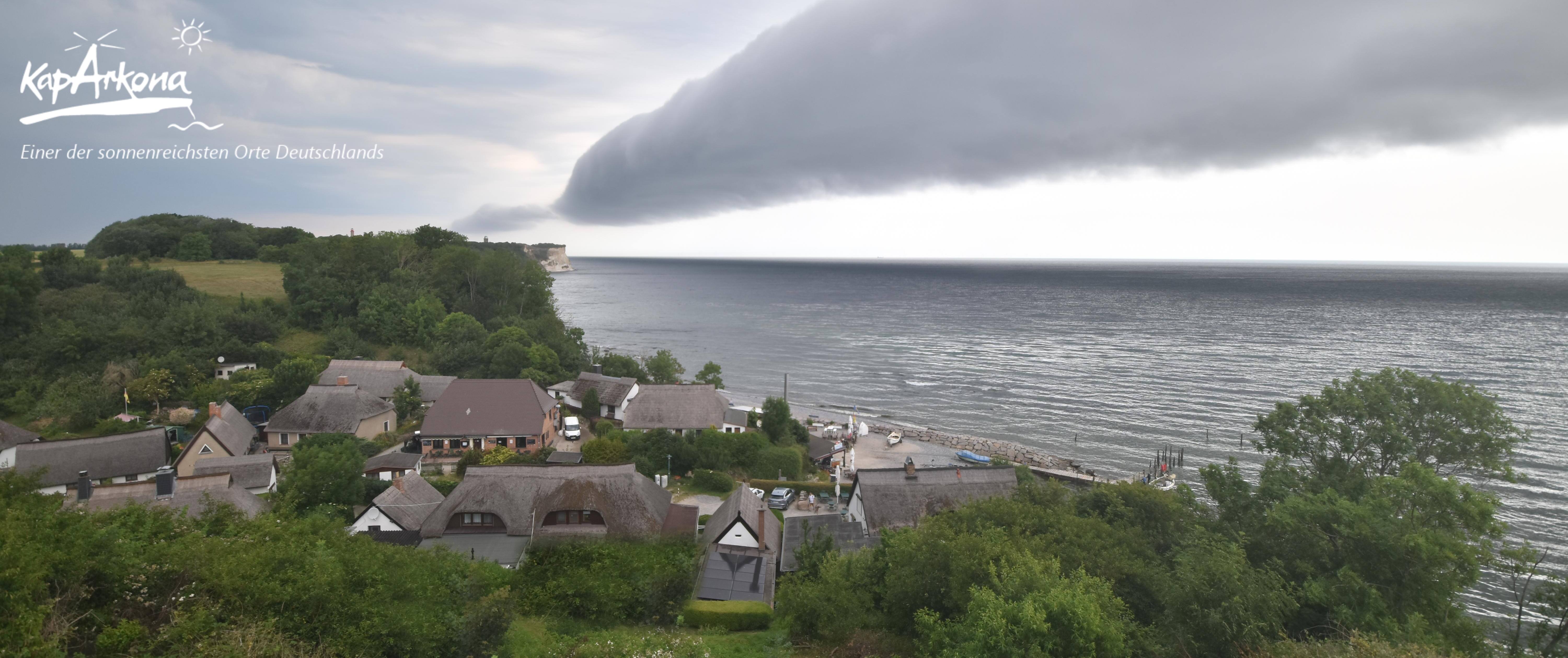 rollcloud%20uber%20vitt Kap Arkonas "Rolle des Jahres" - Kap Arkona
