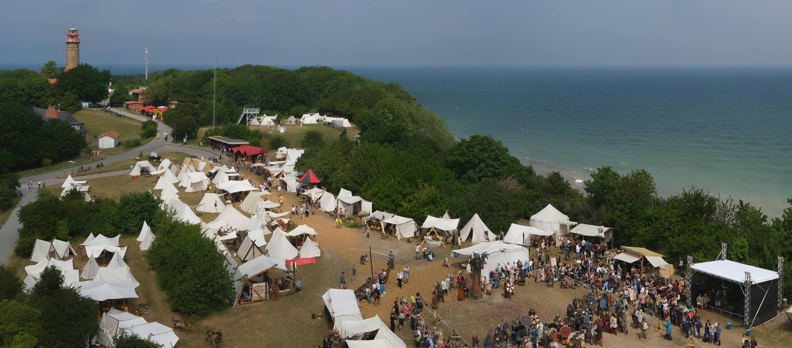 wikingerfest_1 WIKINGER | Kap Arkona - Kap Arkona