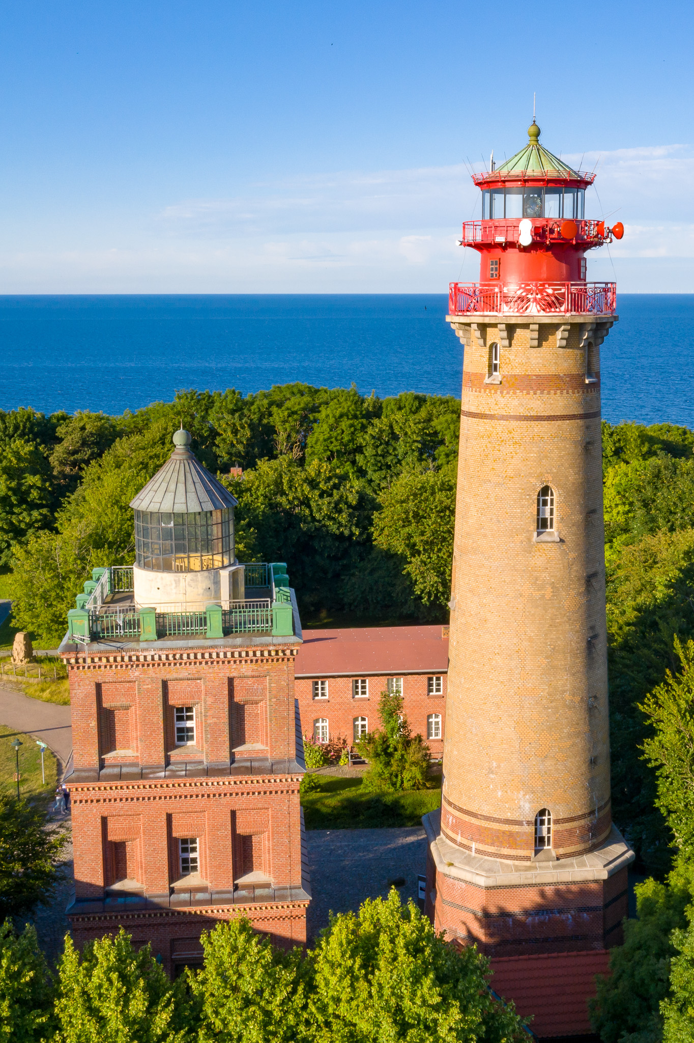 KapArkona Heiraten am sonnigen Kap Arkona auf R&uuml;gen - Kap Arkona