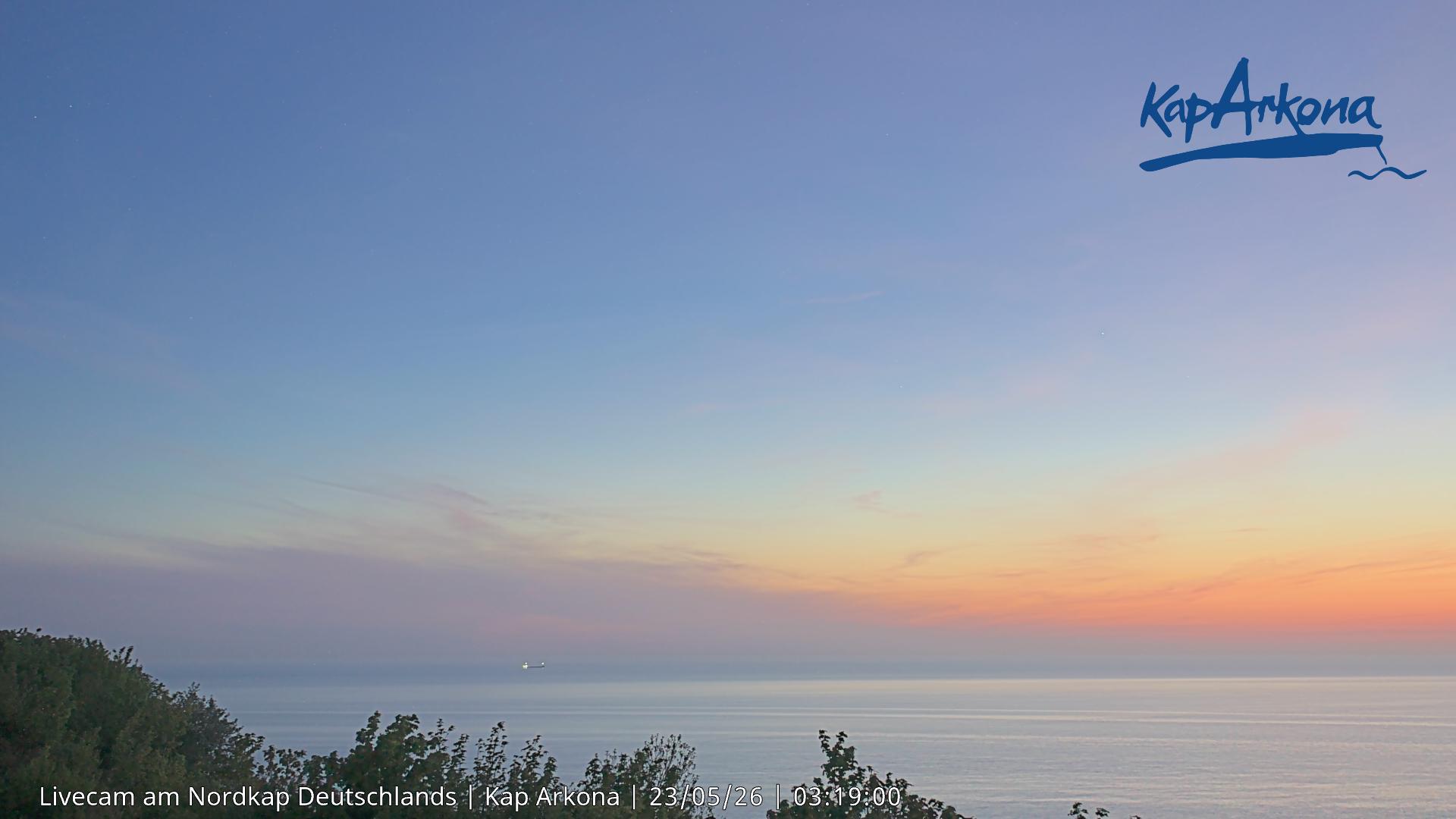 livecam_nordstrand Urlaub am Kap Arkona auf R&uuml;gen