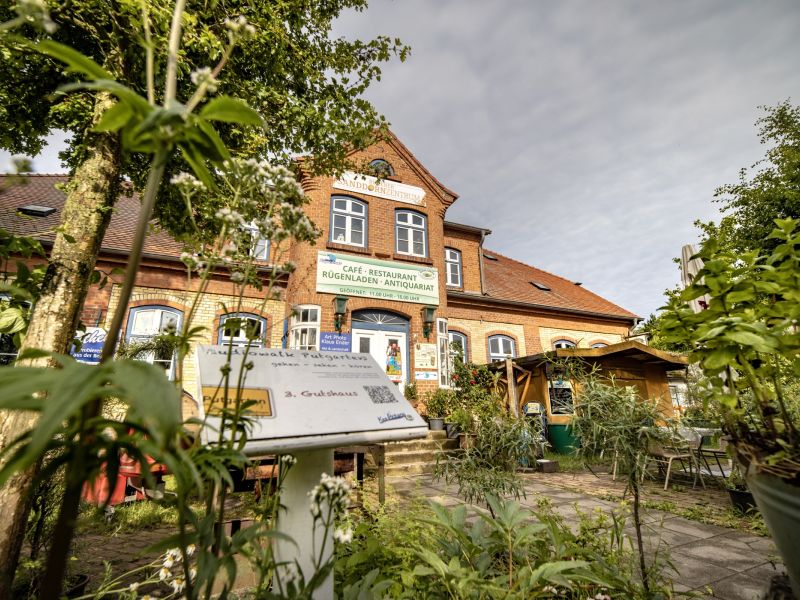 Gutshaus R&uuml;genhof Kap Arkona - Kap Arkona