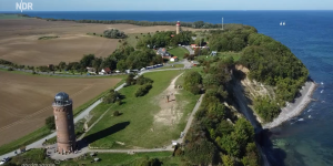 ndr Kap Arkona auf der Insel R&uuml;gen: Kap der 4 T&uuml;rme - Kap Arkona