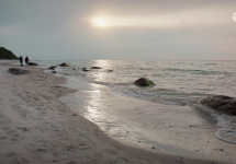 06 Kap Arkona auf der Insel R&uuml;gen: Kap der 4 T&uuml;rme