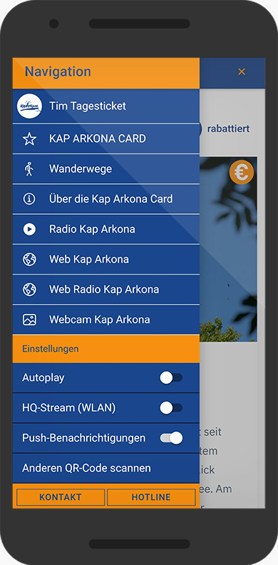 Kap Arkona Card online kaufen - Kap Arkona