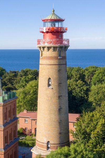 45-DJI_0256 Kap Arkona auf der Insel R&uuml;gen: Kap der 4 T&uuml;rme - Kap Arkona