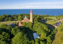 47-DJI_0300 Kap Arkona auf der Insel R&uuml;gen: Kap der 4 T&uuml;rme - Kap Arkona