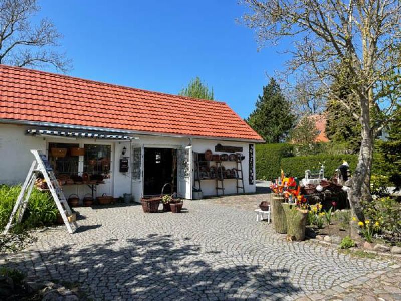 Korbladen R&uuml;genhof Kap Arkona - Kap Arkona