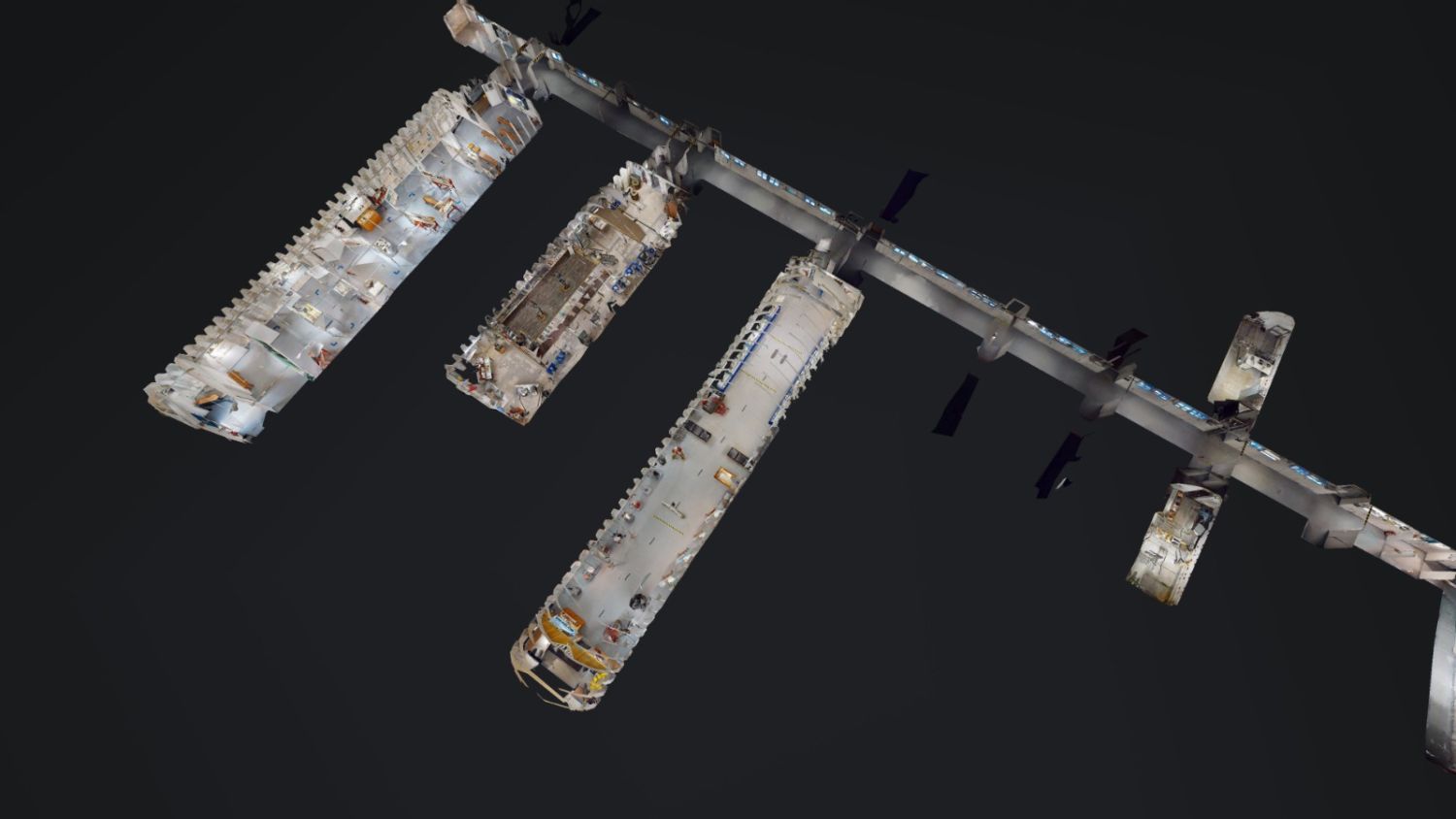 3 Kap Arkona auf der Insel R&uuml;gen: Kap der 4 T&uuml;rme