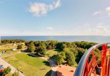 matterport Kap Arkona auf der Insel R&uuml;gen: Kap der 4 T&uuml;rme - Kap Arkona