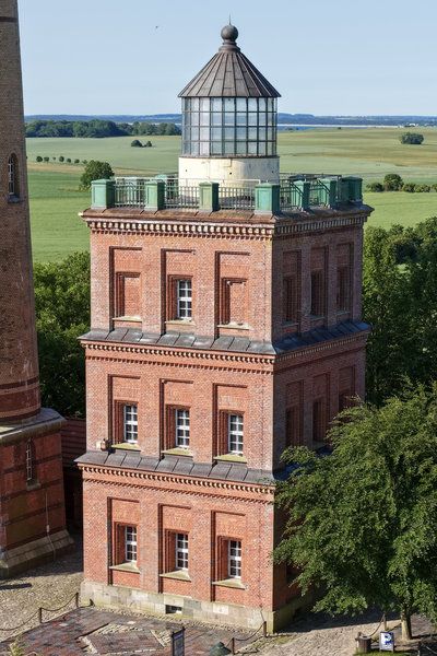 Schinkelturm_2025_4 Kap Arkona auf der Insel R&uuml;gen: Kap der 4 T&uuml;rme