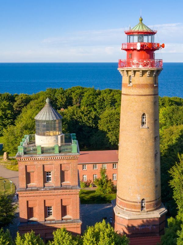 KapArkona Heiraten am sonnigen Kap Arkona auf R&uuml;gen