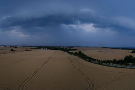 cloudroll Blog - Kap Arkona
