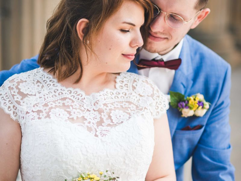 Daniel-Grossjohann Heiraten am sonnigen Kap Arkona auf R&uuml;gen