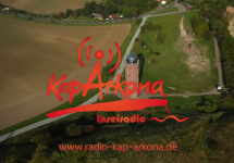 radiokaparkona Kap Arkona auf der Insel R&uuml;gen: Kap der 4 T&uuml;rme - Kap Arkona