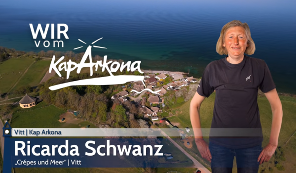 Ricarda%20Schwanz Kap Arkona auf der Insel R&uuml;gen: Kap der 4 T&uuml;rme - Kap Arkona