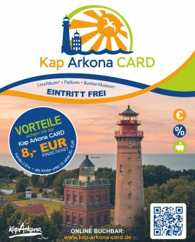 Kap Arkona Card